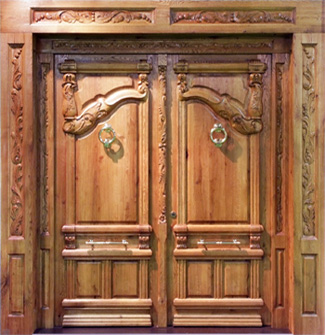 Spaindoors - Puertas de madera