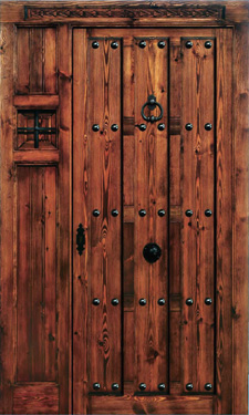 Spaindoors - Puertas de madera