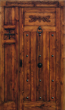 Spaindoors - Puertas de madera